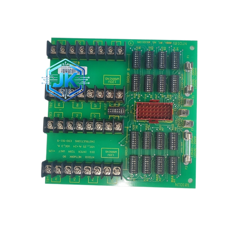 ABB NTDI01 路数字输入模块