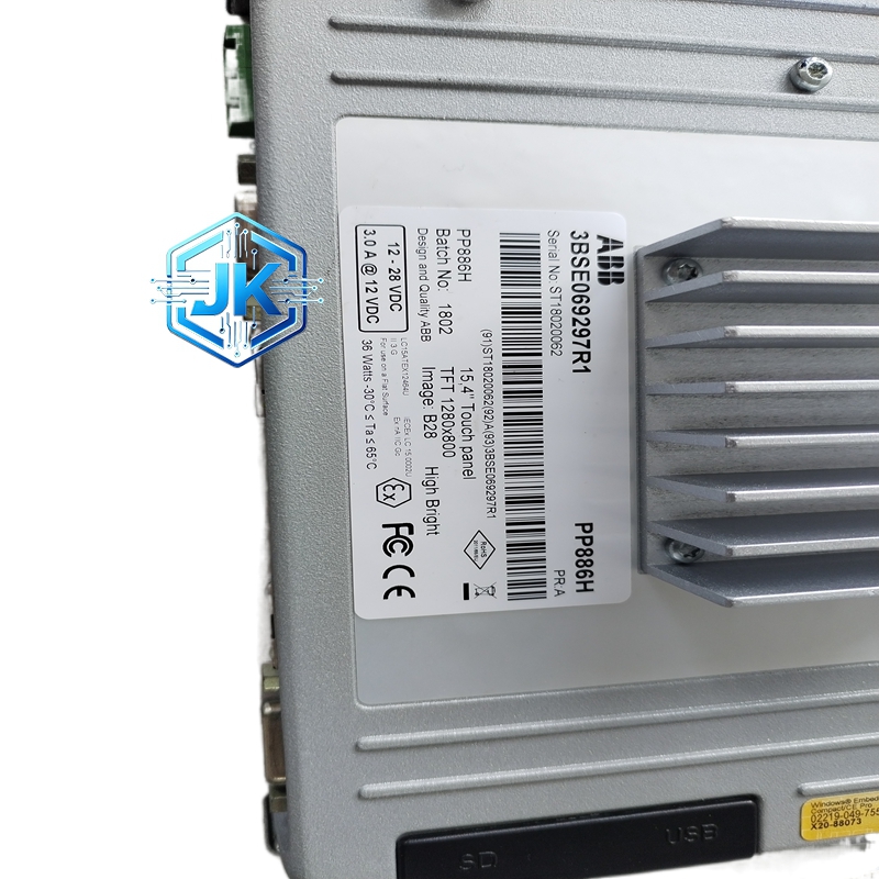 ABB PP886H AC 800M系列高可靠性电源模块 - 图片 4