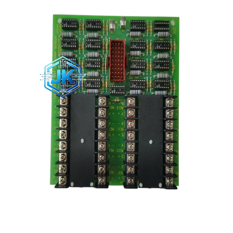 ABB NTAI05 AC800M 5 通道模拟量输入模块