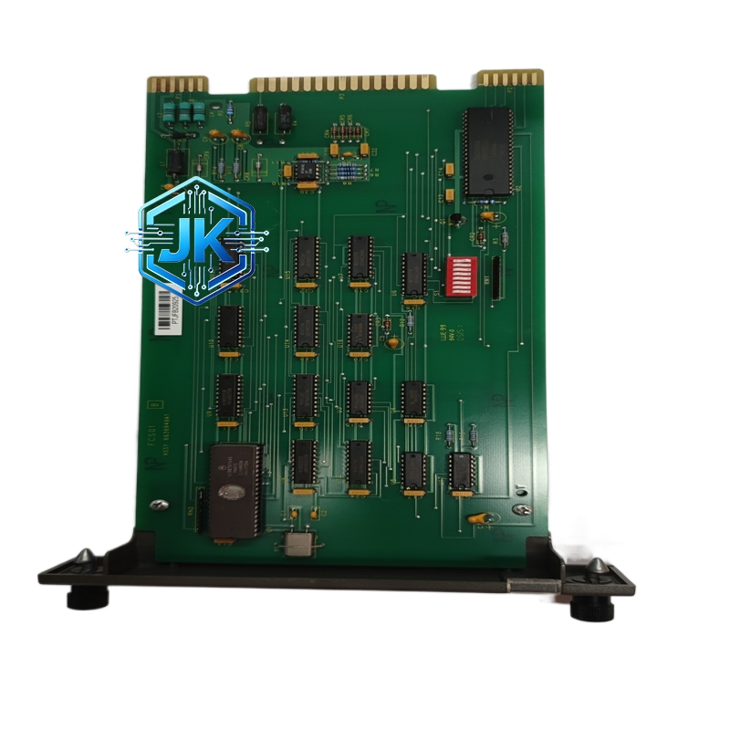 ABB IMFCS01 频率计数子模件