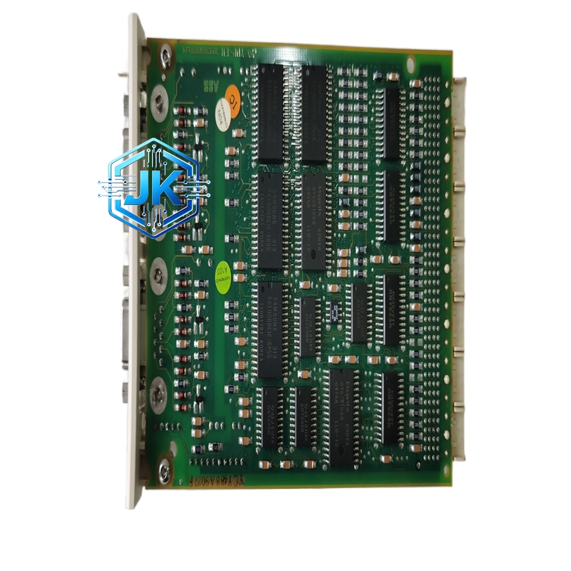 ABB CI541V1 3BSE014666R1 Profibus DP 通信接口模块 - 图片 2