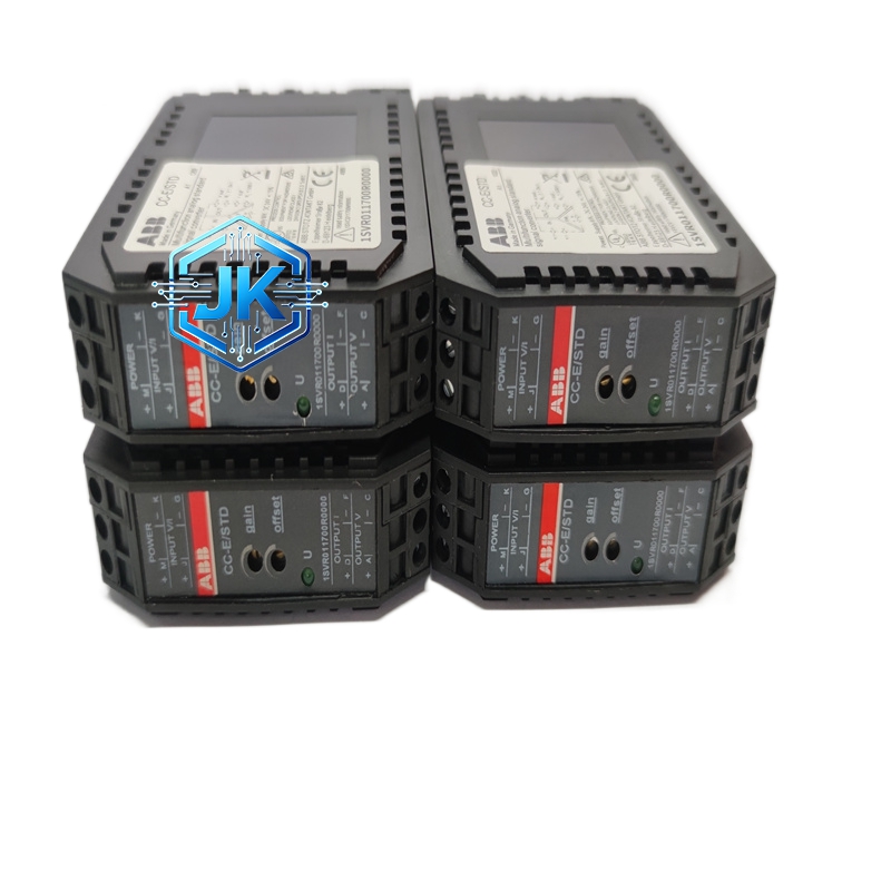 ABB 1SVR011700R0000 CC-E/STD 通用模拟信号转换器
