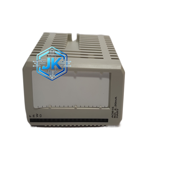 ABB S800 I/O 系列 8 通道 HART 智能模拟量输出模块