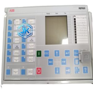 ABB REF620E 增强型线路与变压器保护继电器