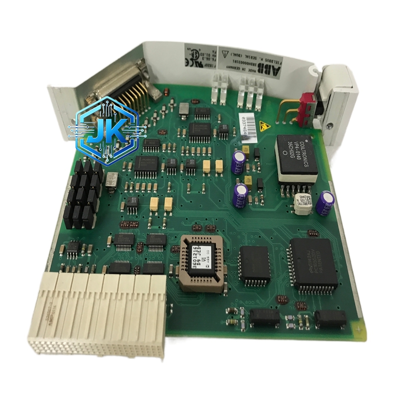ABB FI820F AC800M Foundation Fieldbus H1 接口模块