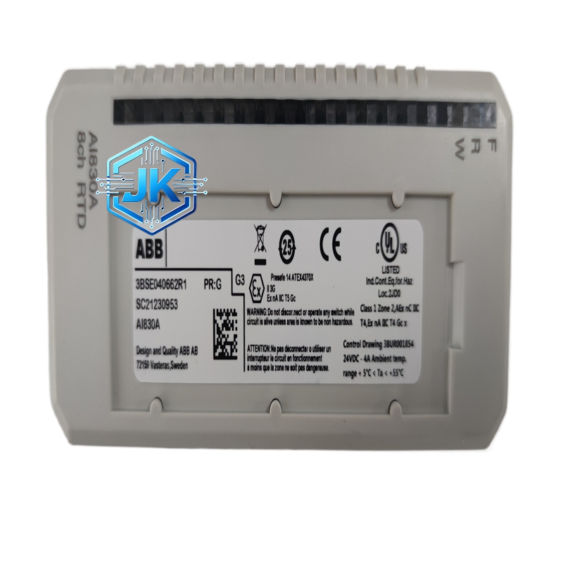 ABB AI815 模拟量输入模块 - 图片 3