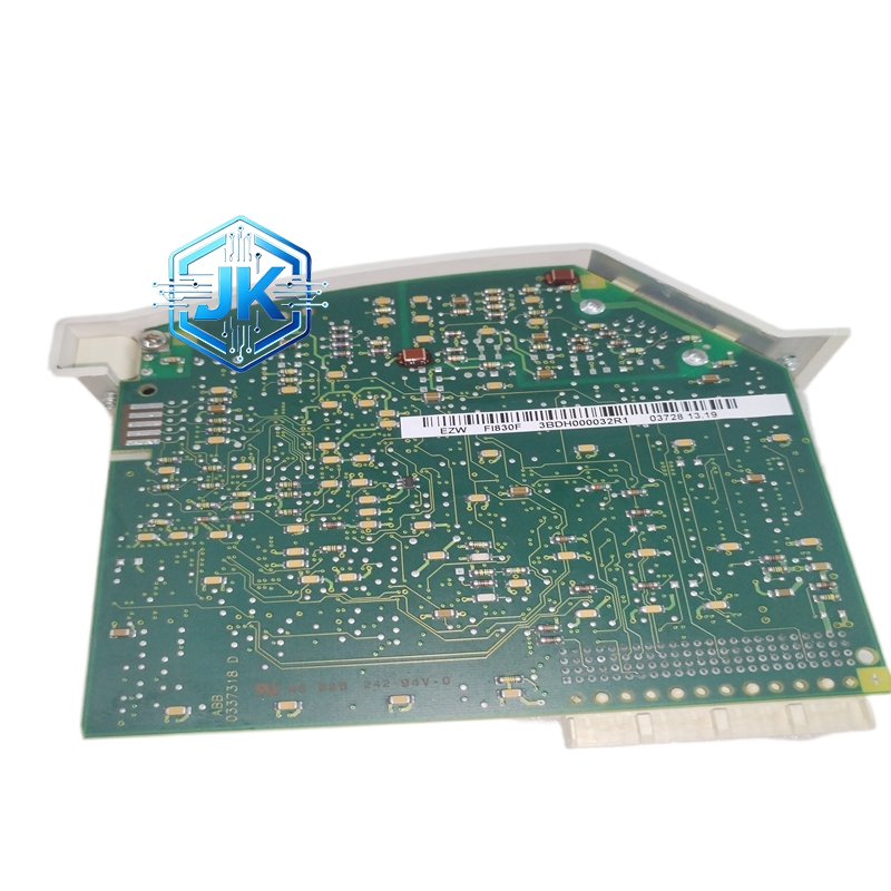 ABB FI830F PROFIBUS DP 现场总线接口模块 - 图片 2