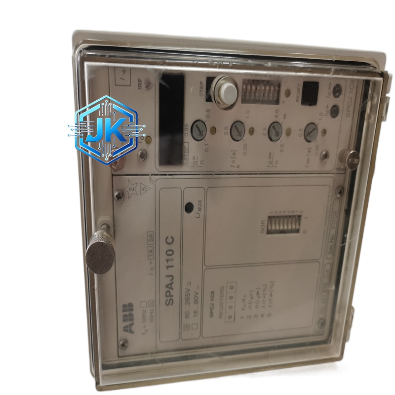ABB SPAJ110C 备用电源自动切换继电器