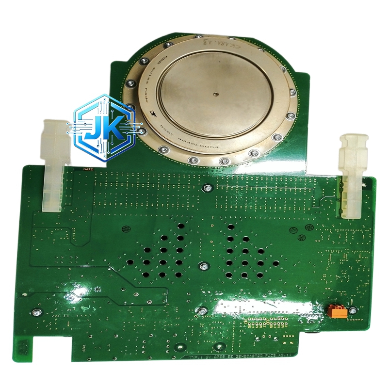 ABB 3BHB021400R0002 UNITROL 晶闸管脉冲分配板 - 图片 2