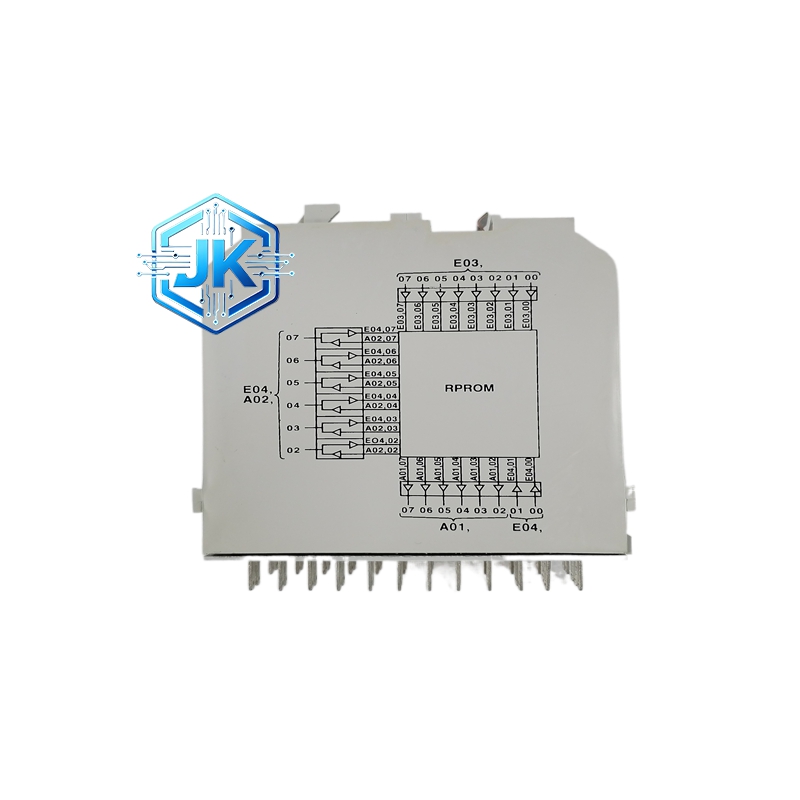 ABB GHR9010100R0002 通用电磁继电器模块 - 图片 2