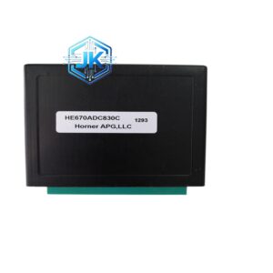 GE HE670ADC830 – 高精度模拟量输入模块