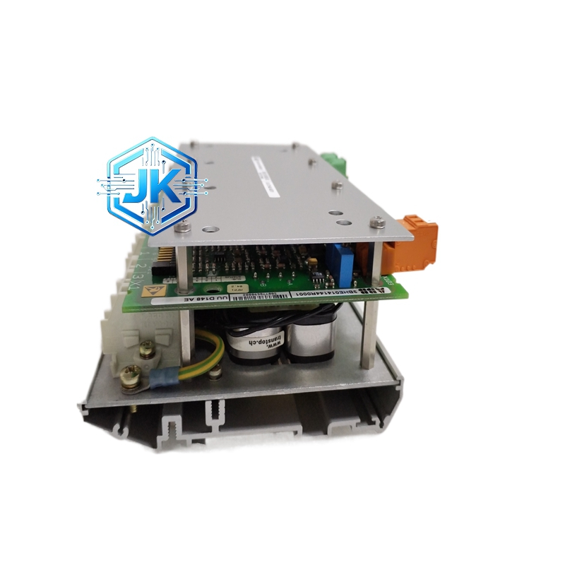 ABB UUD148AE01 数字量输入模块 - 图片 2
