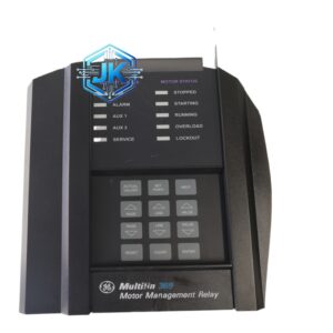 GE Multilin 369‑HI‑R‑M‑0‑0 高性能电机管理数字继电器