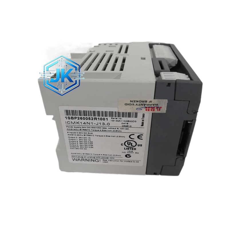 ABB ICMK14N1 UNITROL 励磁系统 CAN 总线通讯模块 - 图片 2