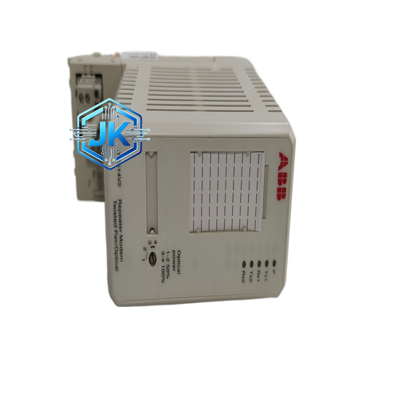 ABB TC514V2 3BSE013281R1 AC800M控制器CPU模块