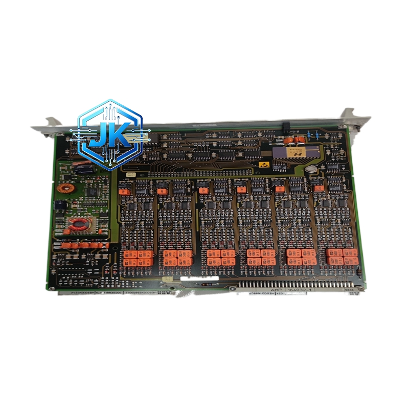 ABB 216EA61b 工业传动控制接口模块(双路数字 - 模拟转换模块)