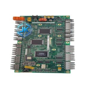 ABB UFC760BE141 3BHE004573R0141 静态励磁调节器（基本型）