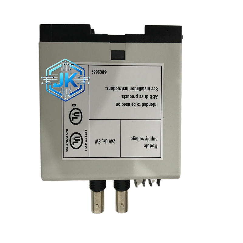 ABB NCNA-01 AC800M 8 通道模拟量输入模块 - 图片 2