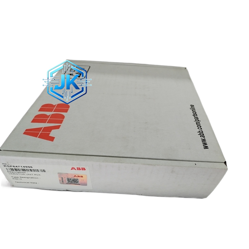 ABB RVAR-5612 8通道模拟量输入模块
