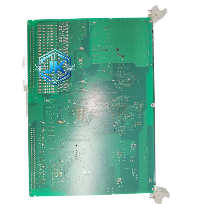 ABB 216EA62 模拟量输出模块 - 图片 3