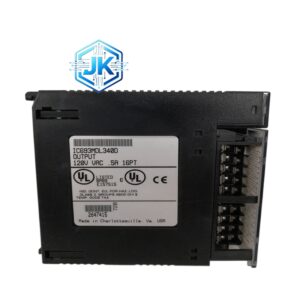 GE IC693MDL340 120VAC 继电器输出模块