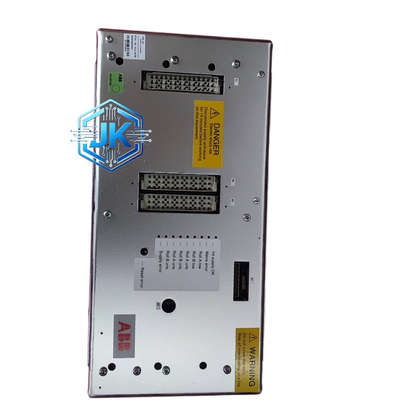 ABB AC 800M 系统 PFSA140 安全 I/O 模块(3BSE006503R1)