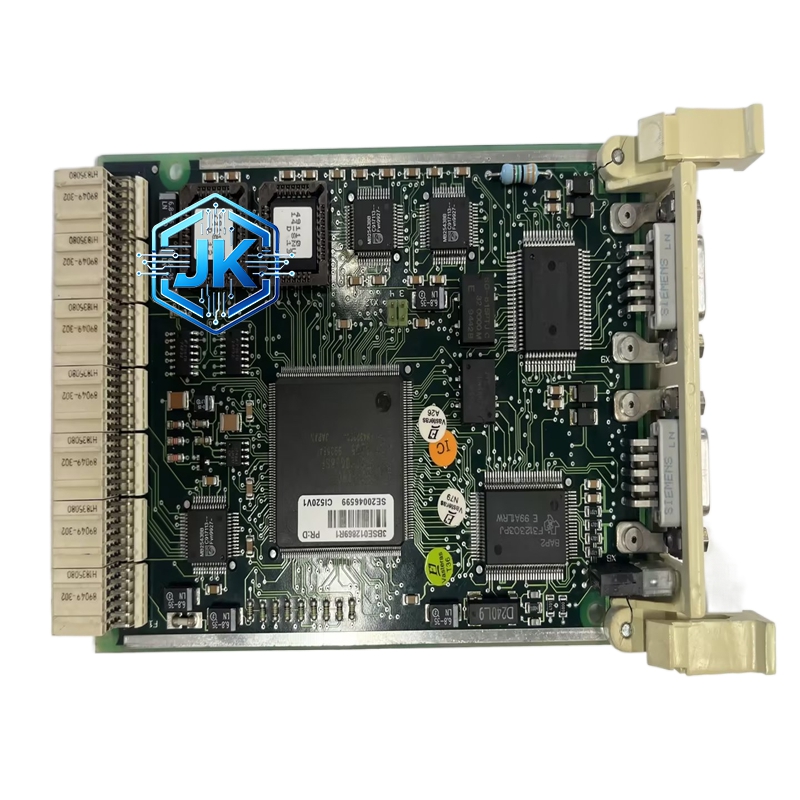 ABB CI520V1 AF100 现场总线冗余通信模块