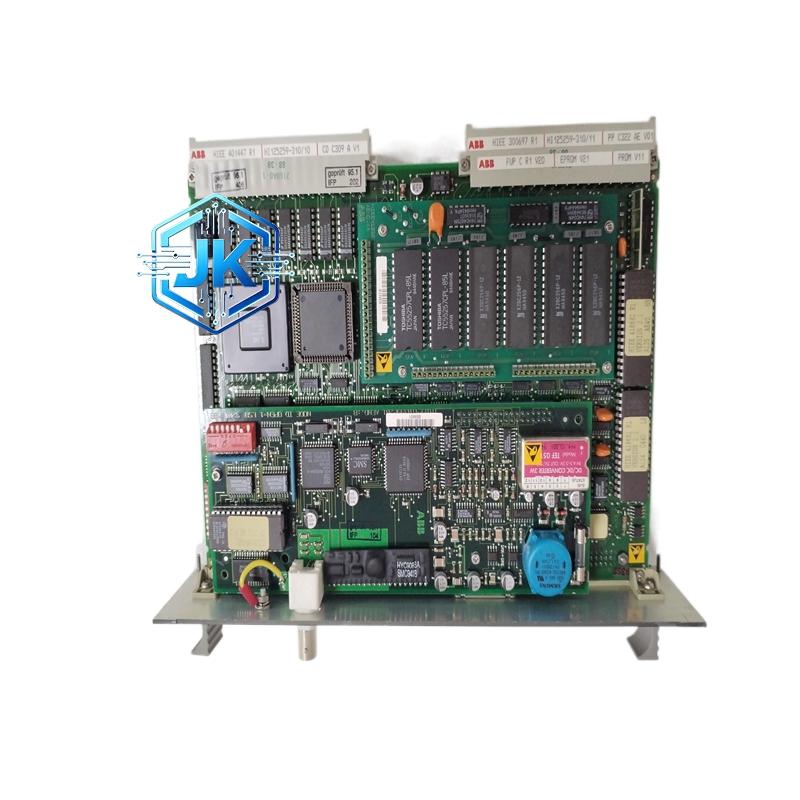 ABB PPC322BE1 AC 800M系列FIO总线通信处理器