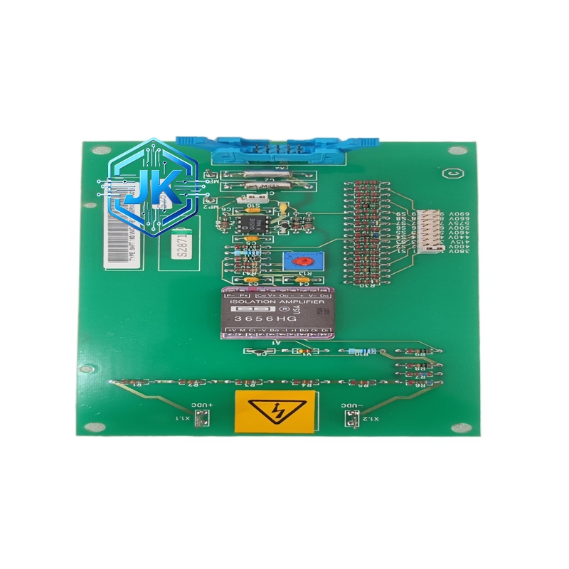 ABB SAFT183VMC 增强型安全监控继电器