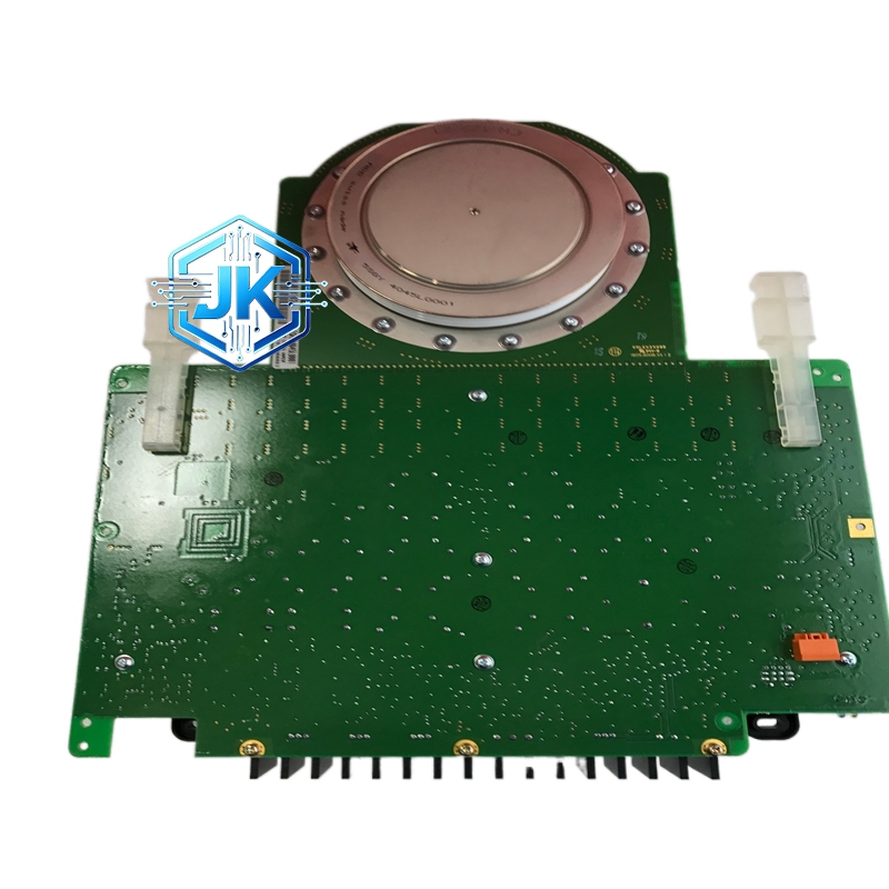 ABB 3BHB018162R0001 UNITROL 励磁系统灭磁电阻及开关模块 - 图片 2