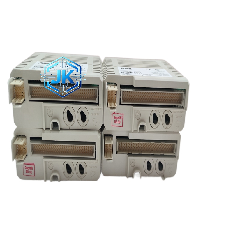 ABB AO845 8 通道模拟量输出模块 - 图片 2