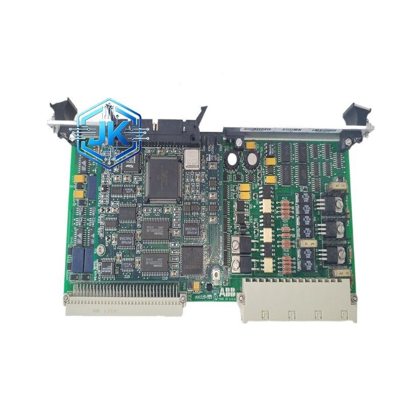 ABB 086348-001 工业级模拟量输入模块