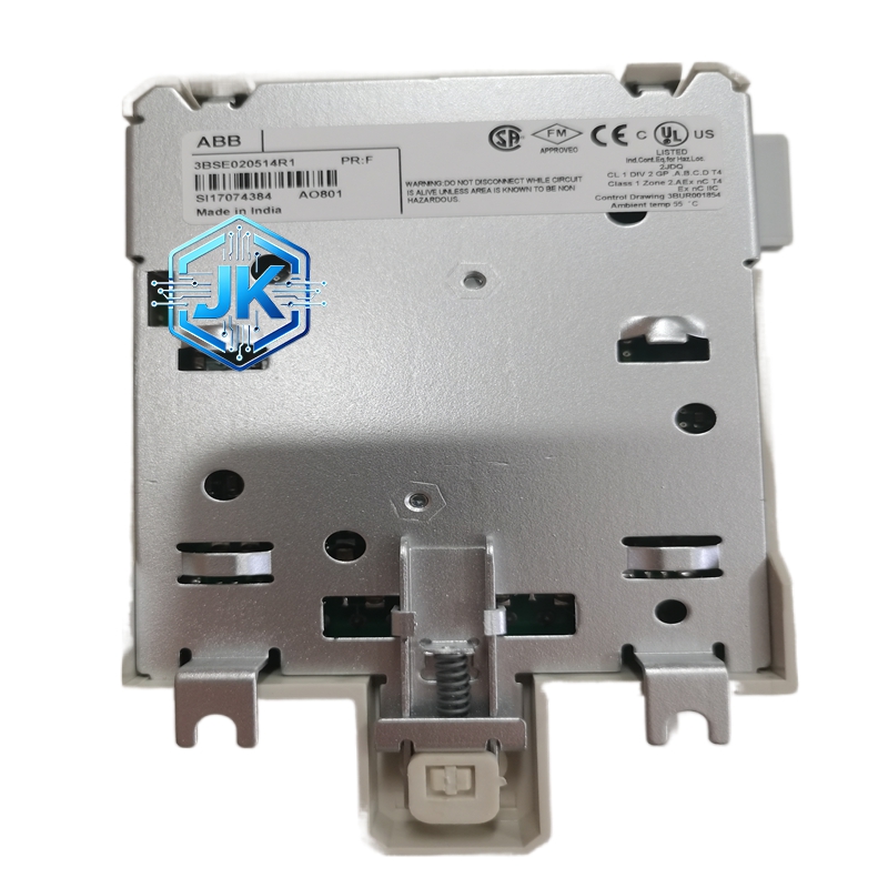 ABB AI930 模拟量输入模块 - 图片 2