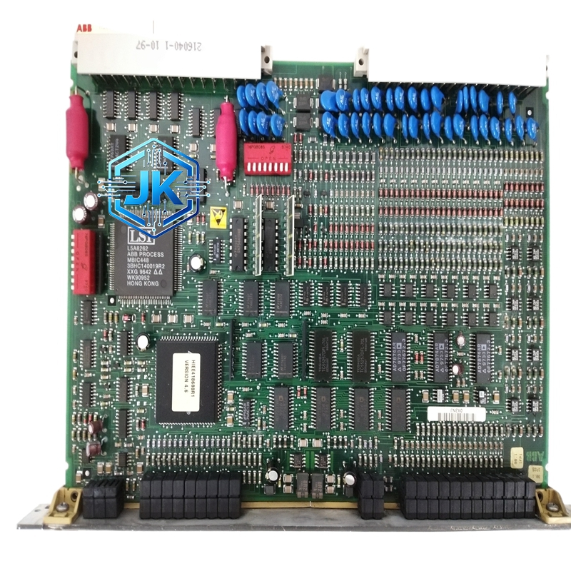 ABB UAC326AE 模拟量输出模块(AC500 系列)
