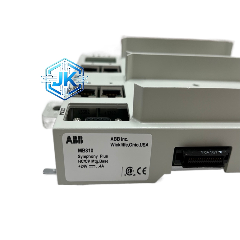 ABB HPC800K02 AC800M 系列高性能控制器 - 图片 2