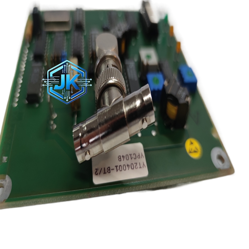 ABB YPI105C 精密模拟量输入模块 - 图片 3