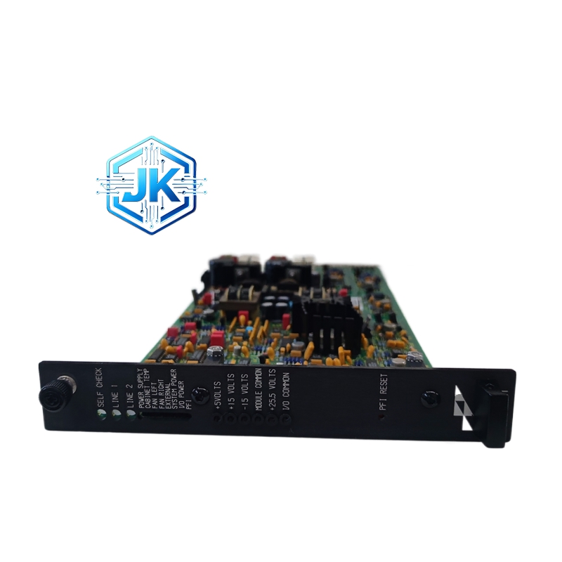 ABB IPMON01 - 功率监控模块 - 图片 3
