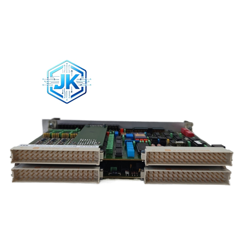 ABB UAA326A02 辅助模拟量接口模块 - 图片 2