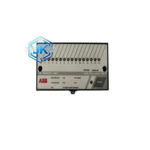 ABB CS31ICSO16N1 安全型 16 路输入 / 输出模块