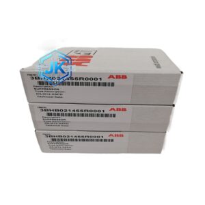 ABB 3BHB021455R0001 UNITROL 励磁系统功率反馈采集板