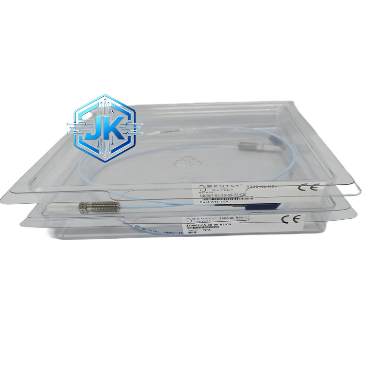 Bently 330907-A05-B30C05-D02-ECN 3300 NSv 5mm 反装长壳体电涡流探头