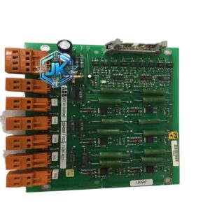ABB HIEE401782R0001 UNITROL 励磁控制器数字式电压调节器主板