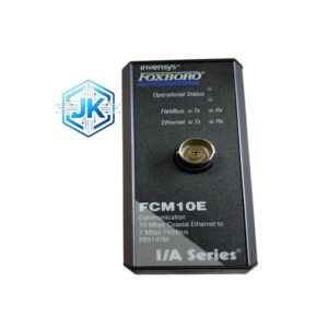 Foxboro FCM10E 现场总线通信模块（FF H1）