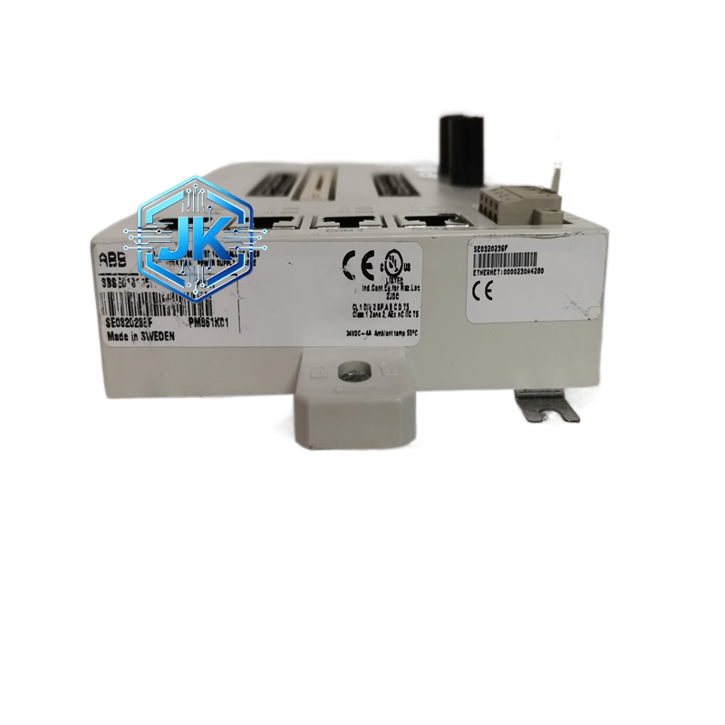ABB TP830 人机界面(HMI)触摸屏面板 - 图片 2