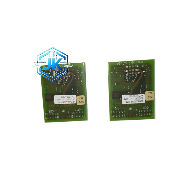 ABB XVC767AE102 模拟量输入采集模块 - 图片 2