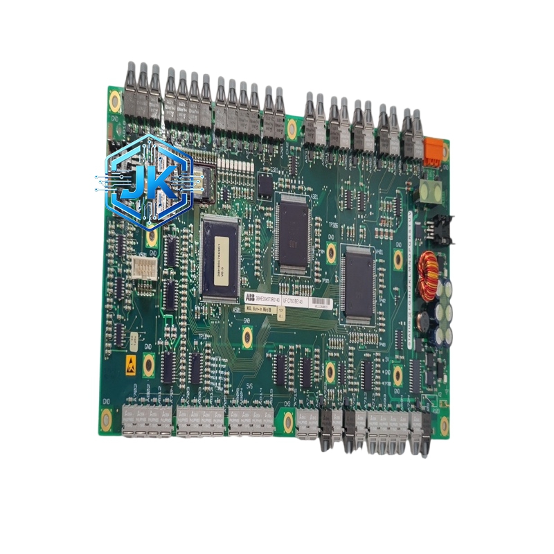 ABB UFC760BE143 3BHE004573R0143 静态励磁调节器(基本型通讯增强版)