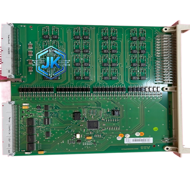ABB DSDI110AV1 3BSE018295R1 AC800M 16 通道数字量输入模块(带模拟量监视)ABB DSDI110AV1 3BSE018295R1 AC800M 16 通道数字量输入模块(带模拟量监视)