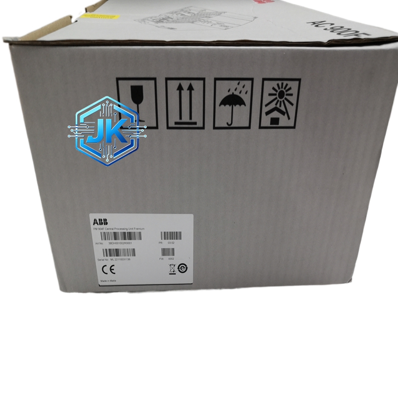 ABB PM904F 3BDH001002R0001 AC800M 通信网关模块