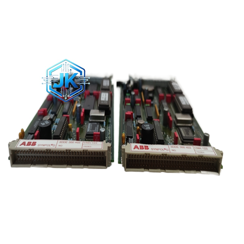 ABB CMA123 AC800M 8 通道模拟量输入模块 - 图片 2