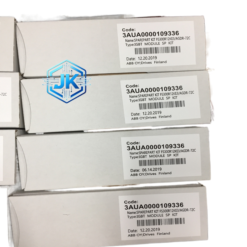 ABB FS300R12KE3AGDR-72 300A/1200V IGBT 功率模块 - 图片 3